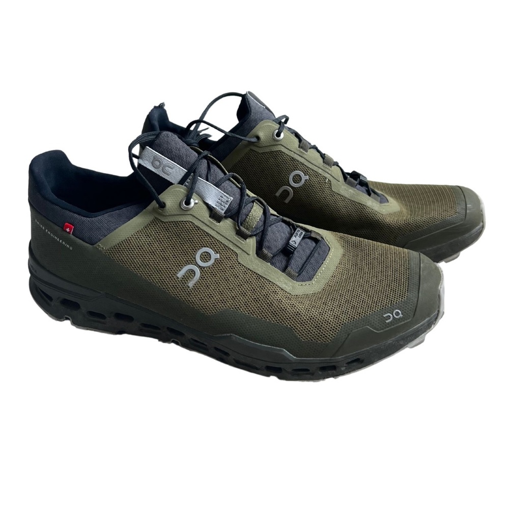 On Cloud Mens Running Shoe